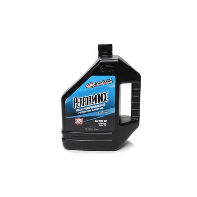 Maxima Oil Performance 20w-50 One Gallon miniatura 1