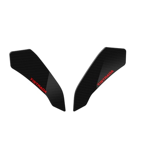 Protection de réservoir d'essence moto autocollant 3D Ducati Multistrada 1200 S