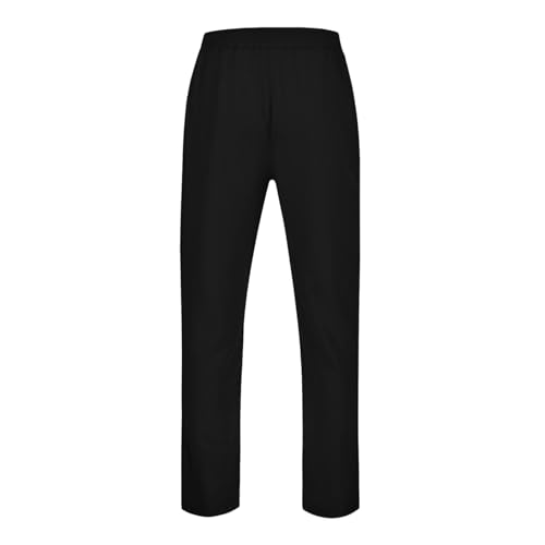 Men's Ice Silk Casual Pants Slim Fit Straight Leg Loose Casual Jogging Bottoms Men's Ice Silk Pants Trousers for4