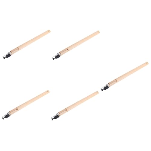 Instrument de traçage pour tableau mathématiques outil dessin 5 pièces