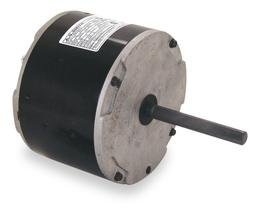 Carrier Electric Motor 1/5hp, 825 RPM, 1.0 amps, 208-230 Volts AO Smith # OCA10208