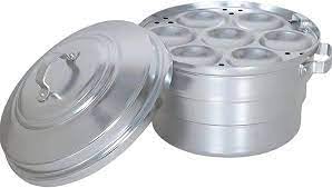 Store Anodized Aluminium Idli Maker and Steamer/Cooker/Steamer/satti (100 idli, 80 idli, 60 idli, 50 idli, 40 idli, 30 idli) (100) (100) (B0C98YDGRV) Amazon Price History, Amazon Price Tracker