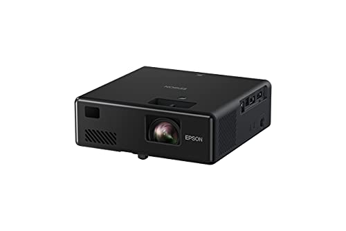 Epson EF-11 draagbare 3LCD-laserprojector (Full HD 1920x1080p, 1.000 lumen wit- en kleurhelderheid, contrastverhouding 2.500.000:1, slechts 1,2 kg gewicht, Miracast, HDMI) - Image 3