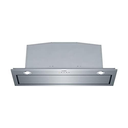 Bosch DHL885C Serie 6 Lüfterbaustein, 86 cm breit, Um- & Abluft, LED-Beleuchtung gleichmäßige...