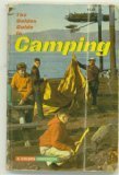 Paperback The golden guide to camping, (A Golden handbook) Book