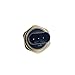 AMCC Engine Oil Pressure Sensor Compatible with BMW N13 N52 N55 2009-2019 BMW X3 X5 M4 Z4 325i 328i 330i 335i 435i 535i 640i 740i Mini Cooper Replacement：12617592532