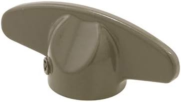 CRL Stone 3/8 Spline T-Crank Handle - Andersen Windows