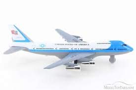 Jack Royal Die-Cast Metal Turbo Jet Airliner Pull Back & Door Open (Color May Vary As Per The Availability of Stocks)
