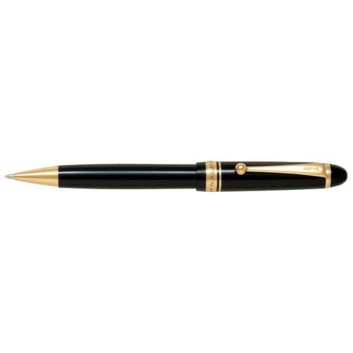 【未使用】PILOT カスタム74 ボールペン BKK-1000R-B パイロット(PILOT) ボールペンカスタム 74 ブラック BKK-1000R-B