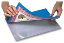 Laminating Sheets, 24 in. x 600 in. Roll, Clear