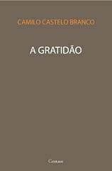 Capa de A Gratidão [com notas e índice ativo]