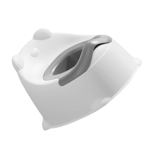 DECHOUS ポータブル子供用トイレトレーニング用トイレ 幼児用便座 男の子 女の子用 軽量 持ち運び便利 旅行用トイレ 使いやすいデザイン