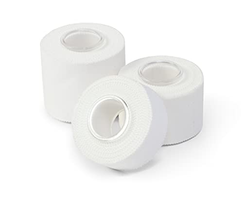 PAFFEN SPORT Tape für Cutmen und Betreuer im Boxen, weiß, 3,8 cm x 10 m PAFFEN SPORT Tape für Cutmen und Betreuer im Boxen, weiß, 3,8 cm x 10 m