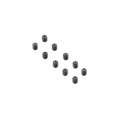 Team Losi Racing Setscrew, Cup Point, M4x5mm (10)