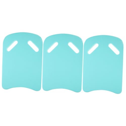 INOOMP 3pcs Swimming Pull Float Kids Pool Toy Inflatable Swim Training Float Board Perfect for Kids