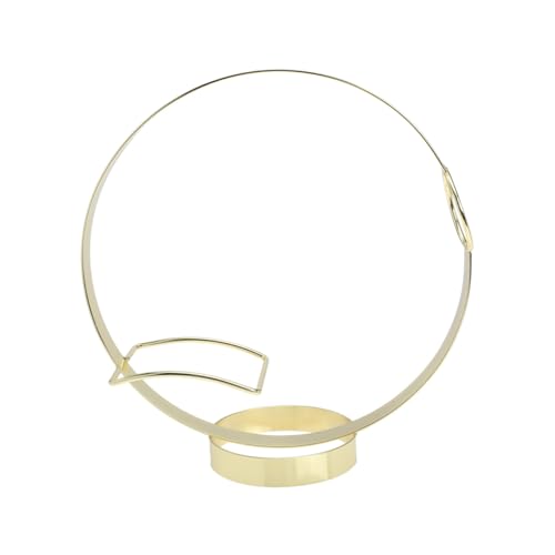 Soporte plano para botellas de vino en acero inoxidable miniatura 1