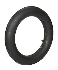 Cycle Tube Tyre for Fat Bike Road Bike Heavy Duty Rubber Cycle Tube & Tyre Nylon Schrader Valve Long 50mm Molded Bicycle Tube for Multi-Size