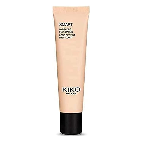 Base de maquillaje hidratante KIKO Milano Smart Hydrating Foundation 05 - Cr 10 Cover