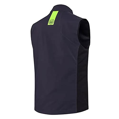 Image of Beretta Men's Windshell EVO Watertight Vest | Turkey hunting, outdoor range, lightweight, regular fit apparel
