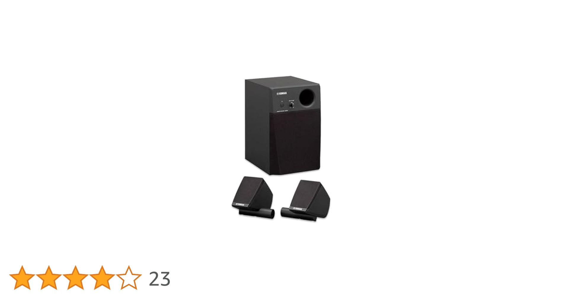 Amazon | ヤマハ YAMAHA ドラム用モニタースピーカー MS45DR