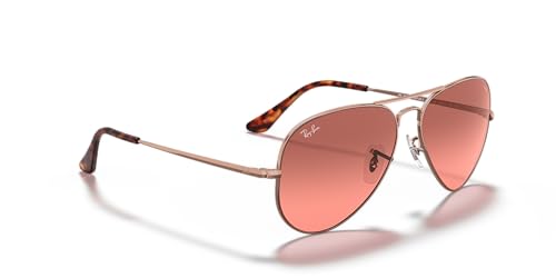 Image of Ray-Ban Unisex Polarized Pilot Sunglasses - 0RB3689