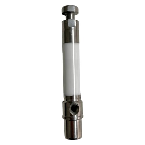 Pompe de pulvérisation 595PC résoudre perte pression piston céramique - 2