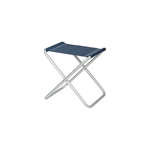 BERGER Tragbarer Camping Klapphocker zusammenklappbar Cover