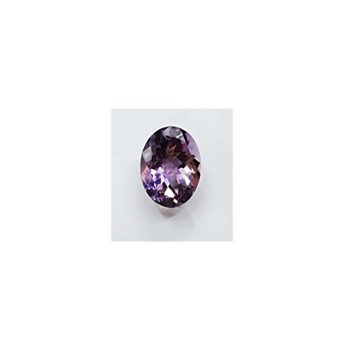 Améthyste véritable Katahala de 5,70 carats pour la chance
