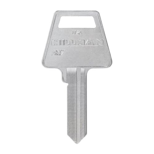 Hillman 5964887 Traditional Key House & Office Blank Single Sided