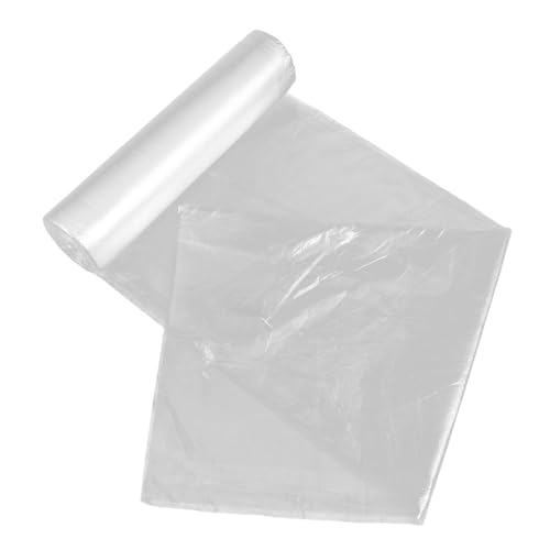 Tofficu 1Rollo Cubierta De Plástico Para Muebles Antidustituitivos De Metros Protector y Resistente Para Sofás Armarios y Camas Para Pintura y Almacenamiento