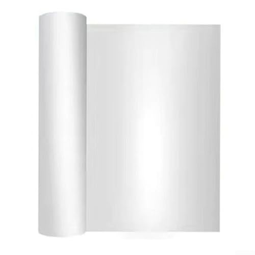 babominimer Nastro isolante termico per tetto e acqua, 5 m, a prova di perdite, per riparazioni, 20 cm x parete, in polietilene argentato, con fissaggio forte per Plus High (argento, 30 cm x 5 m)