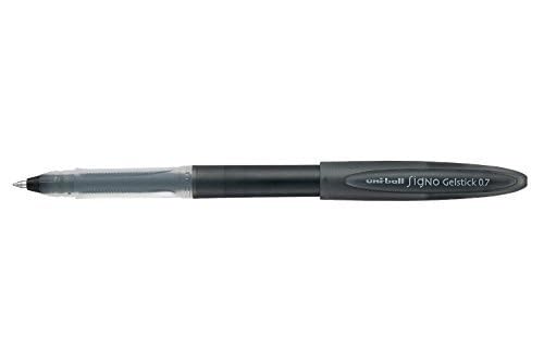 uni-ball SIGNO UM170 GELSTICK GEL INK ROLLERBALL PENS (PACK OF 3) - BLACK, 3 count (Pack of 1)