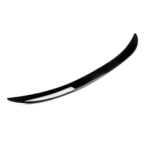 Aileron Coffre Arrière BMW F10 535i 550i M5 2011-2016 Becquet Style M5 Noir Brillant
