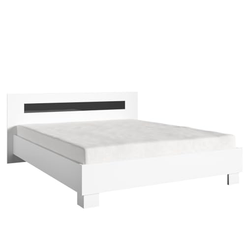 Meublorama Cama Dublin Blanca – 140 x 190 cm