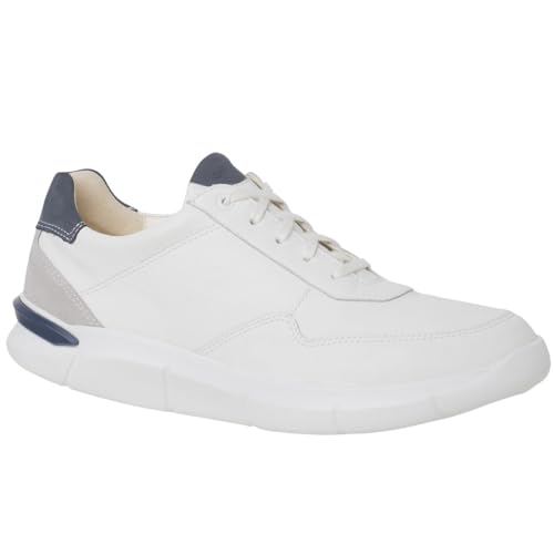 Dexter Men's SST 8 Pro White/Black/Gold
