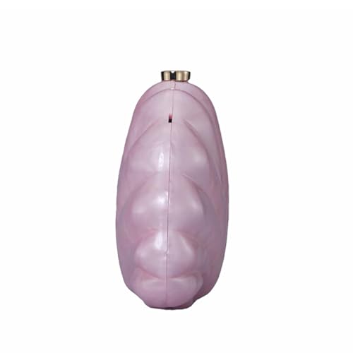 Image of Women Pearl Shell Acrylic Clutch Shell Purse Chain Shoulder Bag Ladies Wedding Clutch Prom Evening Handbag
