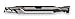 End Mill, 1" Dia, 1-5/8" Cut, HSS