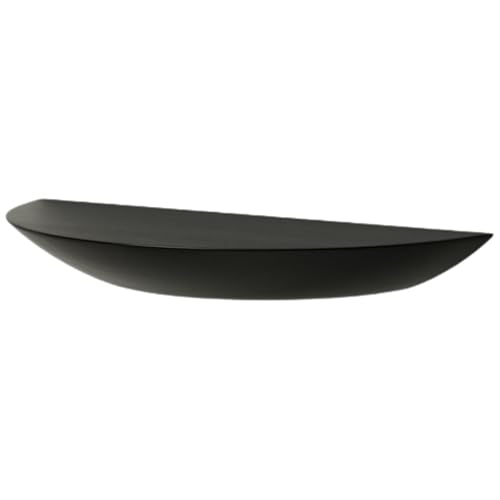 TapferBahn Estantes flotantes de Madera Maciza,Estantes De Pared Flotantes,Estantes Flotantes Baldas Flotantes,Estanterías Flotantes de Madera,Fácil de Limpiar,para Fotos,Plantas y Libros