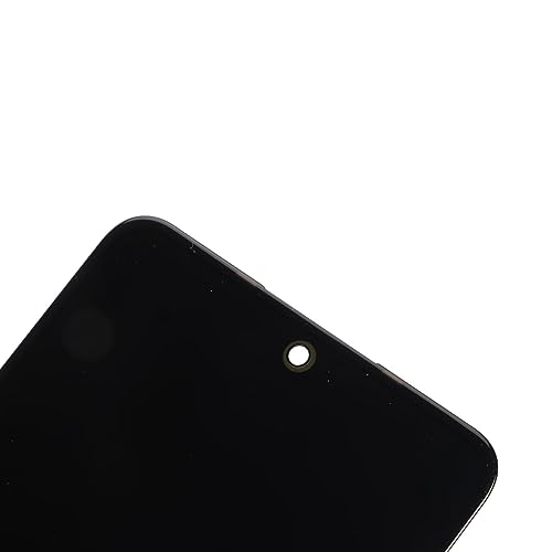 Digitalizador táctil Note10 Pro con herramientas para reparación de pantalla LCD 6