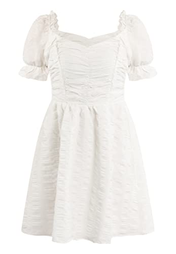 Mini robe à épaules dénudées IZIA idéale pour vos soirées