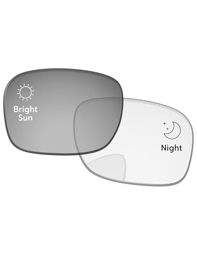 Image of Replacement Lenses for Oakley Jupiter Squared OO9135 /Carbon OO9220 - Precision Fit, UV Block & Impact Resistant