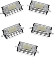 3x6x2.5mm SMD Tactile Switch (pack of 10)-image-47
