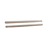 PUXZYAX Maillets de caisse claire, baguettes de xylophone, finition...