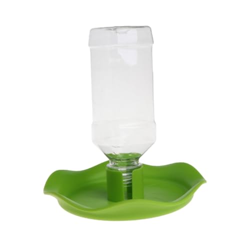 SUPVOX 2Pcs Reptile Water Feeding Tool Smooth Surface Pet Drinking Bowl for Spiders Hamsters Lizards Safe Design for Home Shop Use