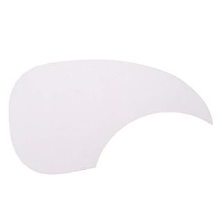 SHOTAY BENGKUI Guitare Pickguard, Transparent Folk Guitare Acoustique Pickguard Anti-Rayures Classique Plaque de Garde… - Les Beatles, Paul McCartney, John Lennon, RIngo Starr, George Harrison SHOTAY BENGKUI Guitare Pickguard, Transparent Folk Guitare Acoustique Pickguard Anti-Rayures Classique Plaque de Garde… – Image 5