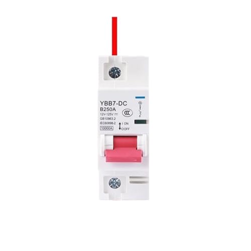 Disjoncteur 125A haute performance compatible batteries 24V et 48V