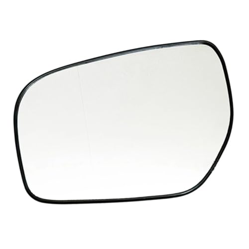 Miroir rétroviseur droit cassé Koleos solution verre chauffant - 5