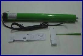 Dooya Tubular Motor and Remote Control