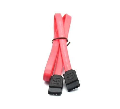 Cable SATA 3.0 III 45 cm con conector recto y ángulo recto miniatura 6