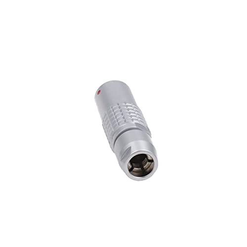 Conector circular de potencia y datos PHG 5 pines hembra miniatura 4